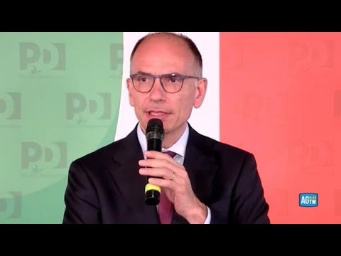 Letta: «Con Calenda ci siamo stretti la mano tre giorni fa, poi è saltato tutto»
