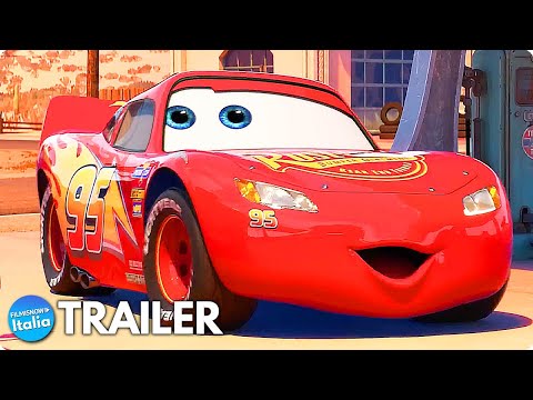 CARS ON THE ROAD (2022) Trailer ITA della Serie Animata Disney