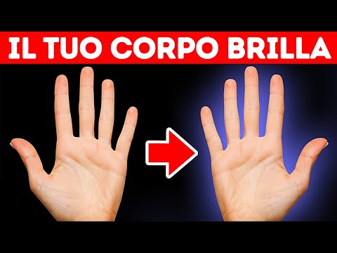 Il Nostro Corpo Fa Ogni Giorno Cose Davvero Strane