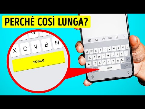 Perché la Barra Spaziatrice È Così Lunga e Oltre 24 Curiosità Interessanti