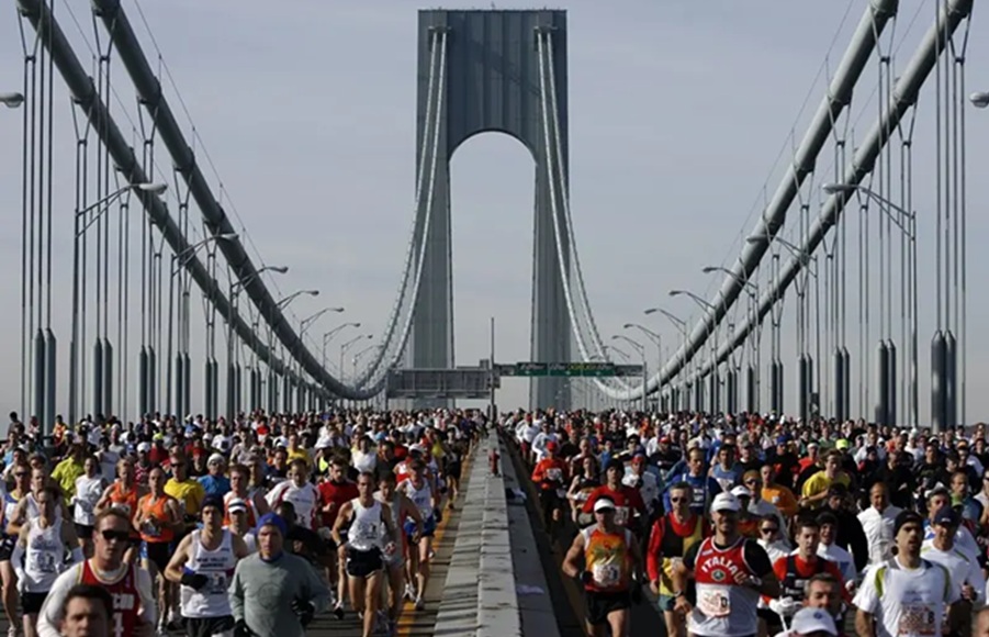 La prima maratona di New York – L’arresto di Licio Gelli – Gli illusori Accordi di Oslo