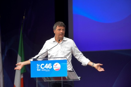 Elezioni, Renzi “Forza Italia arriverà molto dietro al terzo polo”