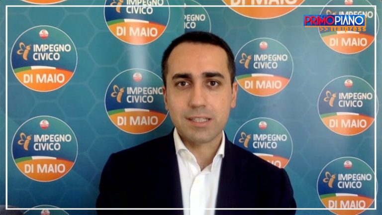 Elezioni, Di Maio “Impegno Civico può essere determinante”