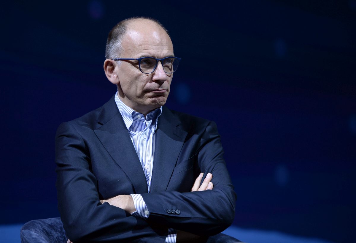 Energia, Letta “Soluzioni nazionali in attesa di quelle europee”