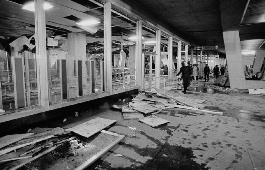 I misteriosi attentati del 1975 negli Stati Uniti
