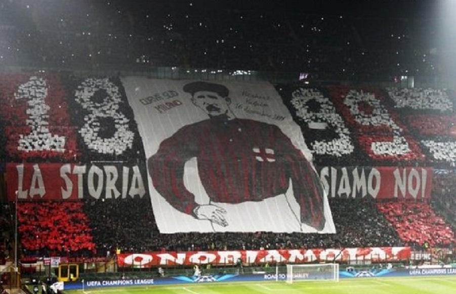 La fondazione del Milan