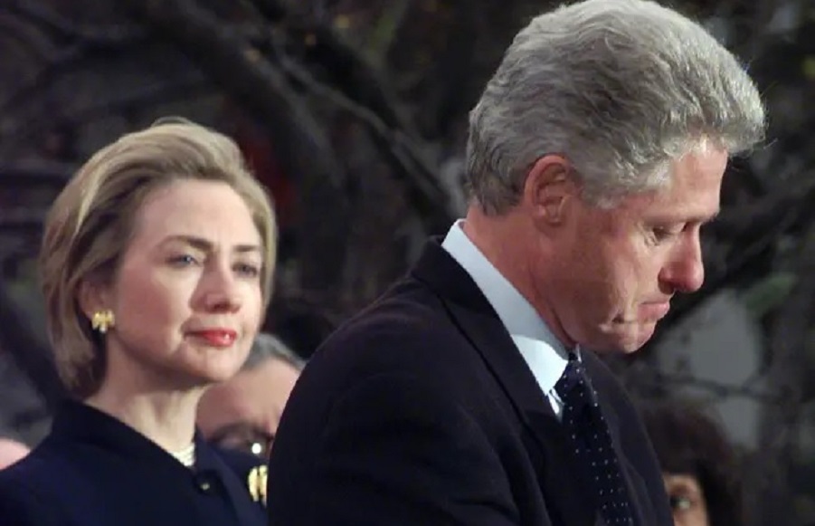 L’impeachment del Presidente Bill Clinton