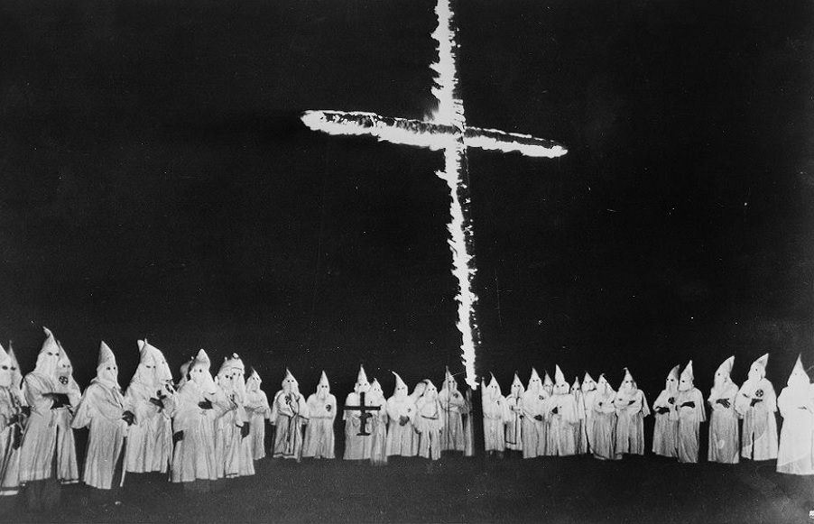 Le origini del Ku Klux Klan