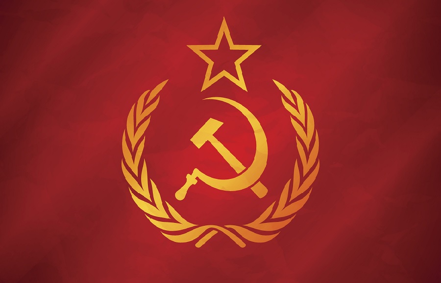I 100 anni dell’Unione Sovietica
