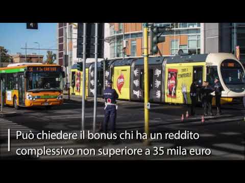 Bonus trasporti dal 1 settembre: come richiedere il voucher di 60 euro e a chi spetta