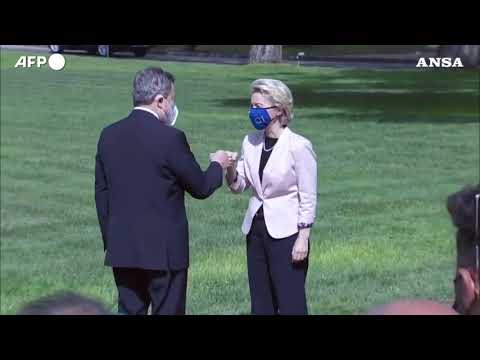 Draghi chiede lo sprint sul Pnrr, 20 obiettivi in 2 mesi