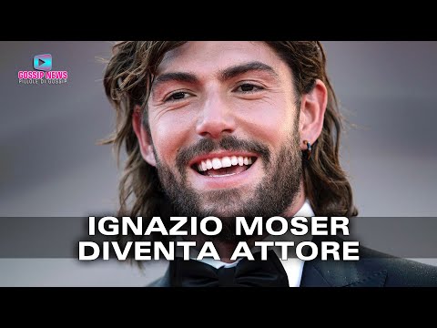 Ignazio Moser Diventa Attore!
