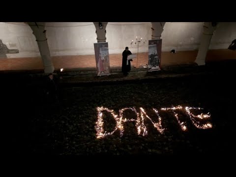 Al fuochista bresciano Stefano Tatoli, in arte Sascia B, il Dante di Shakespeare