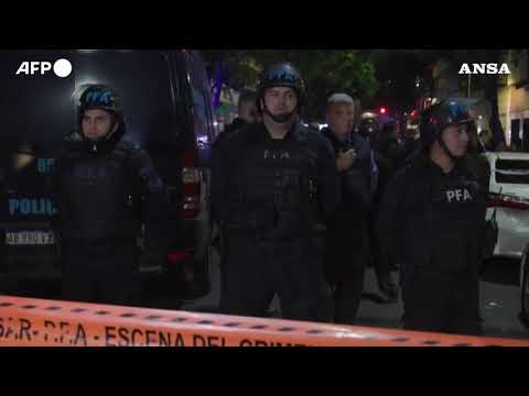 A Buenos Aires l’arresto dell’uomo che ha tentato di sparare a Cristina Kirchner