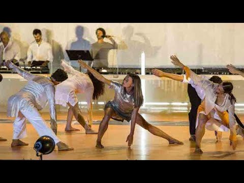 Danza, ecco «Drumming» con la coreografia di Anne Teresa De Keersmaeker