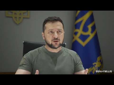 Zelensky a Cernobbio: pronti ad aumentare export energia verso Ue