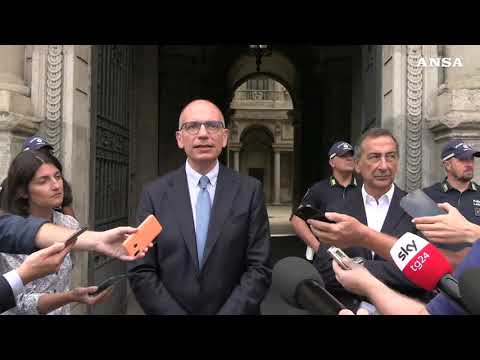 Elezioni, Letta: “TikTok e’ cosa seria, non lo usiamo in modo ridicolo”