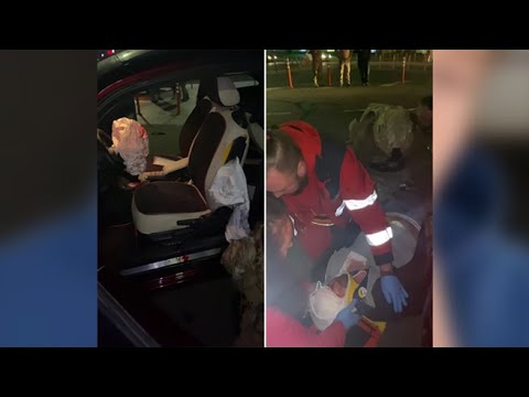 Ucraina, incidente d’auto per Zelensky: «Nulla di grave». Il video dei soccorsi
