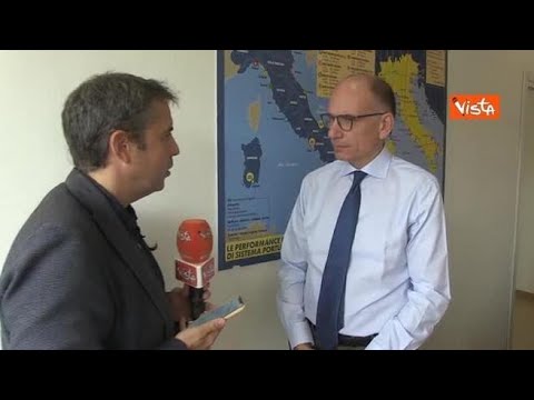 Caro energia, Letta: Nostra ricetta è fermare aumenti, unico modo è disaccoppiare gas ed…