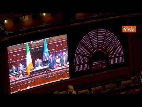Installati i nuovi tabelloni digitali a Montecitorio, presentati durante l’ultima seduta