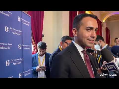 Di Maio: nostre difese massime ma irrobustire sistema europeo