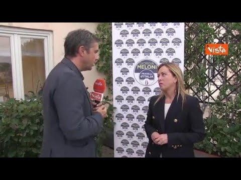 Prezzo gas, Meloni: Tetto europeo e disaccoppiamento intanto a livello nazionale, senza…