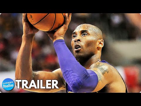 KOBE – UNA STORIA ITALIANA (2022) Trailer ITA del Documentario sul Campione di Basket