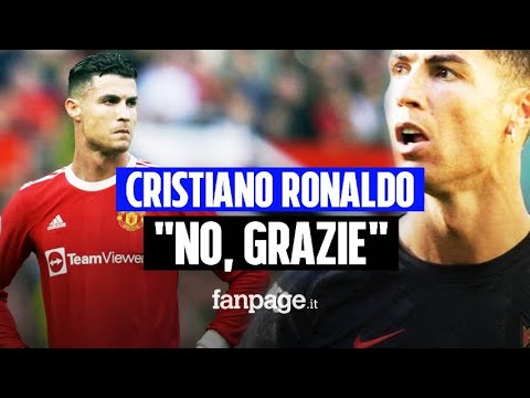 L’estate in cui tutte le squadre hanno rifiutato Cristiano Ronaldo, tranne una