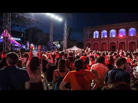 «Spring Attitude» negli studi di Cinecittà: 4.550 per Ditonellapiaga e Fulminacci
