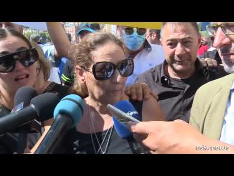 Napoli, manifestazione per Elvira Zriba: “Ora giustizia”