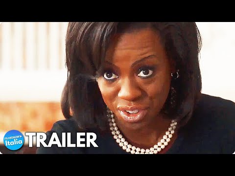 THE FIRST LADY (2022) Trailer ITA della Serie con Viola Davis e Michelle Pfeiffer