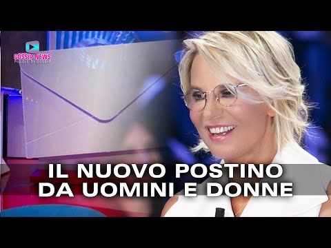 C’é Posta Per Te: Il Nuovo Postino Arriva Da Uomini e Donne!