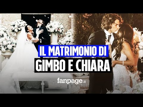 Il matrimonio di Gianmarco Tamberi e Chiara Bontempi: il fatidico sì dopo 10 anni di fidanzamento