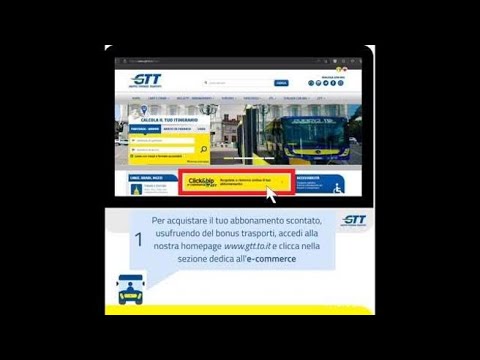 Torino, come spendere il bonus trasporti