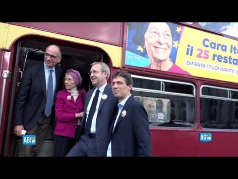 Elezioni 2022, Letta: «L’Italia starà al centro dell’Europa»