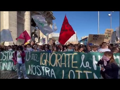 Fridays for Future, «come mai i soldi per il clima non ci sono mai»?