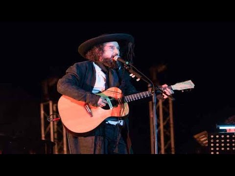 Vinicio Capossela ha aperto «Roma unplugged festival»