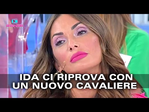 Uomini e Donne Anticipazioni: Ida Ci Riprova Con Un Nuovo Cavaliere!