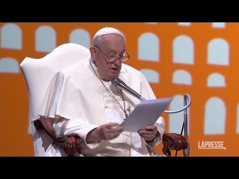 Papa Francesco: «Non abbiamo custodito il pianeta e non stiamo custodendo la pace»