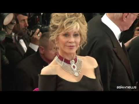 Jane Fonda: ho un linfoma non-Hodgkin e sono una privilegiata