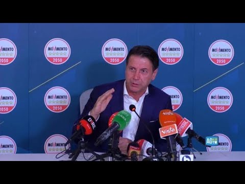Conte: «Grande rimonta del M5S, siamo la terza forza politica»