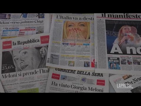 I romani e i risultati elettorali: «Maggiore sovranità dell’Italia»