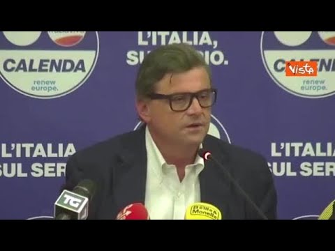 Calenda: «Mi dispiace molto per Emma Bonino, Pd l’ha usata contro di me»