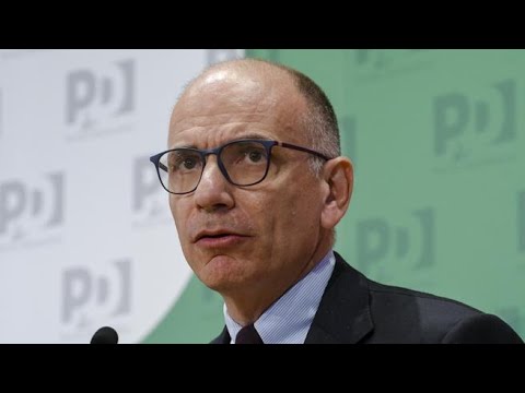 Letta si dimette dal Pd: «Ci aspettano giorni duri, non mi ricandido come segretario»
