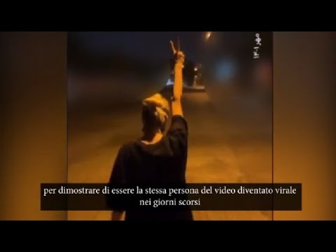 La «ragazza con la coda» è viva: non si tratta di Hadis ma combatte per lei