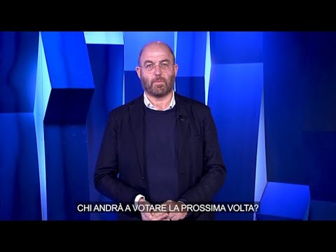 Le tre spaccature del voto in Italia