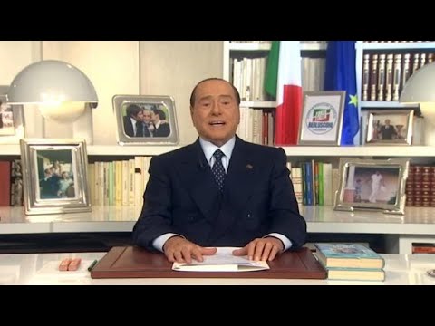 Berlusconi: «Il voto premia la coerenza e la credibilità di un’alleanza fondata 28 anni fa»