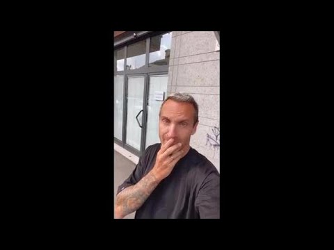 Giorgia Meloni con il personal trainer il giorno dopo la vittoria alle elezioni