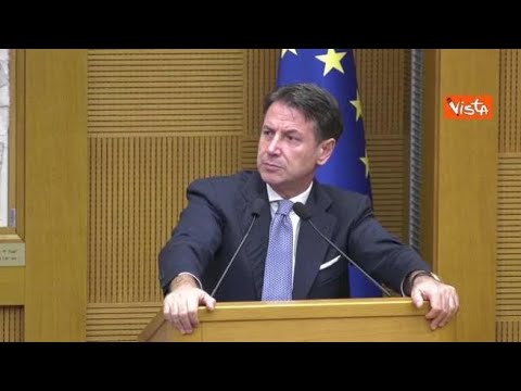 Conte: “I cittadini hanno capito che programma è nostra stella polare”