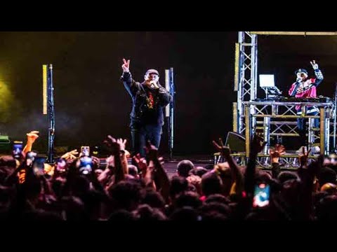 Fabri Fibra, il concerto sold out al Parco della Musica